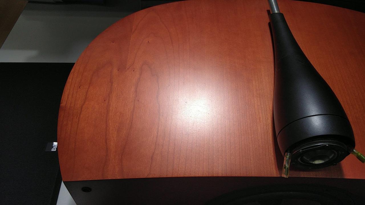 ビーアンドダブリュ(B&W)|センタースピーカー|【ハードオフ公式通販