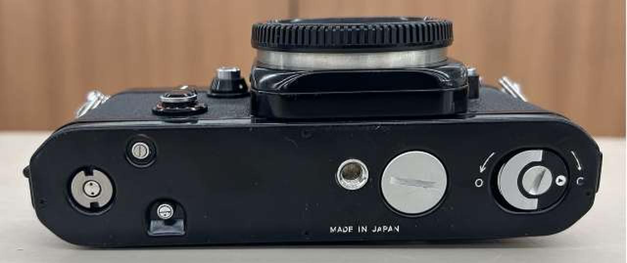 ニコン F2 アイレベル 黒 純正OH 美品 ニコン(NIKON)|F2 アイレベル