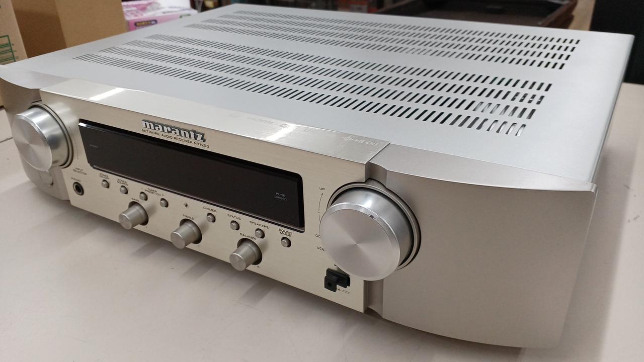 マランツ(MARANTZ)|ネットワークレシーバー|【ハードオフ公式通販
