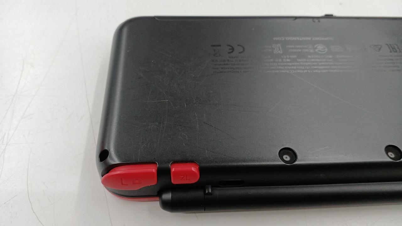 ニンテンドウ(NINTENDO)|NEW2DSLL マリオカートパック|【ハードオフ