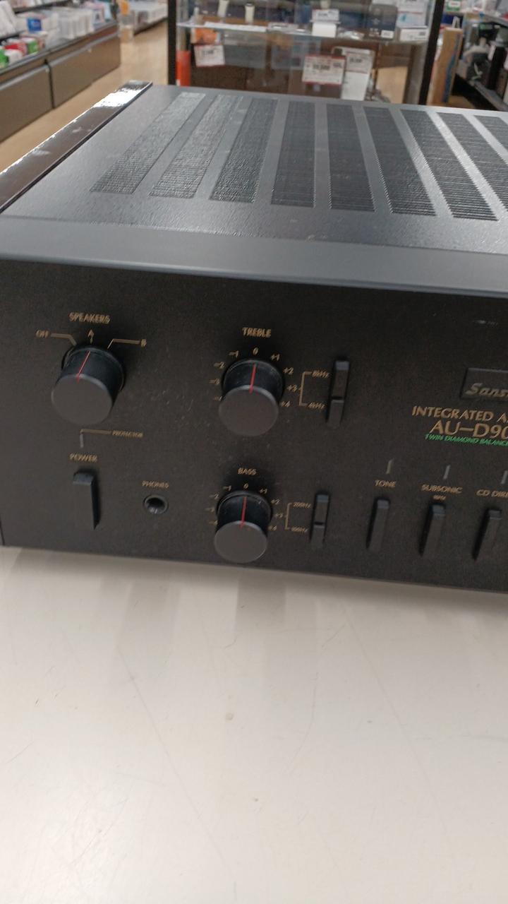 サンスイ(SANSUI)|プリメインアンプ|【ハードオフ公式通販】オフモール