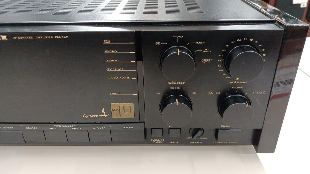 MARANTZ|プリメインアンプ|【ハードオフ公式通販】オフモール