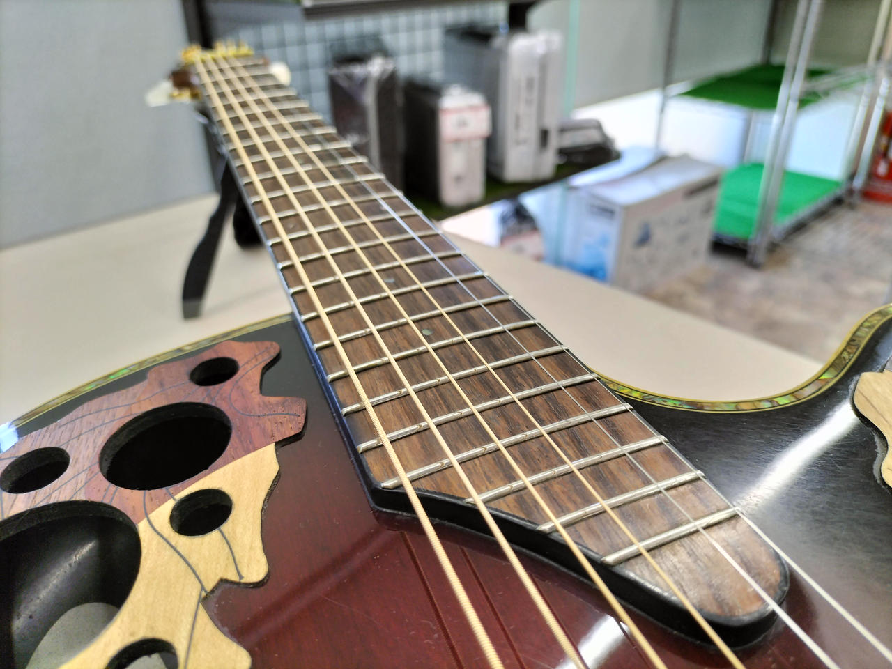 オベーション(OVATION)|エレアコ|【ハードオフ公式通販】オフモール