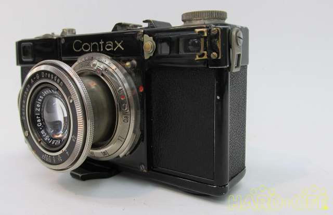 ZEISS IKON|レンジファインダーカメラ|【ハードオフ公式通販】オフ
