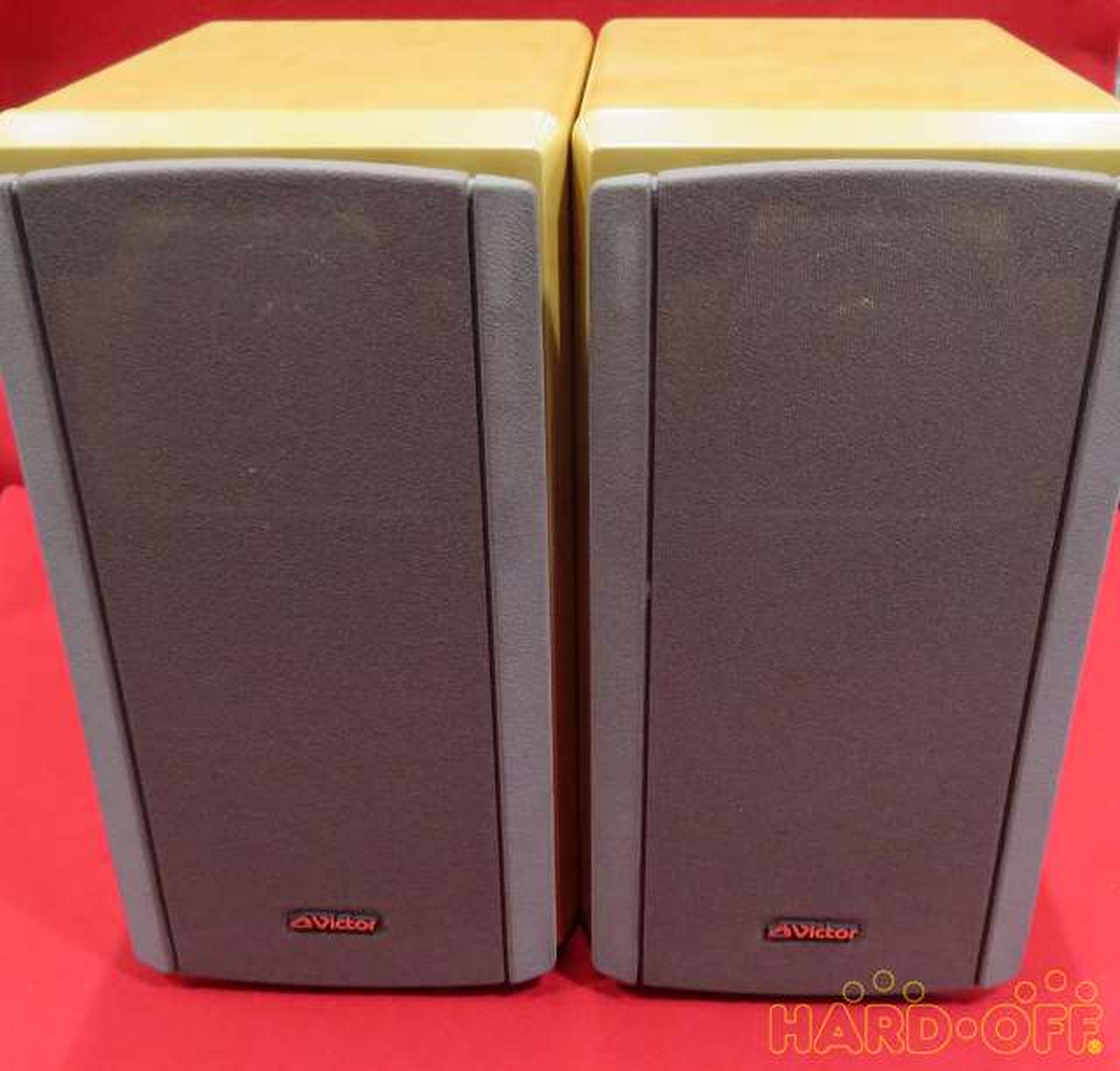 ビクター(VICTOR)|ブックシェルフスピーカー|【ハードオフ公式通販