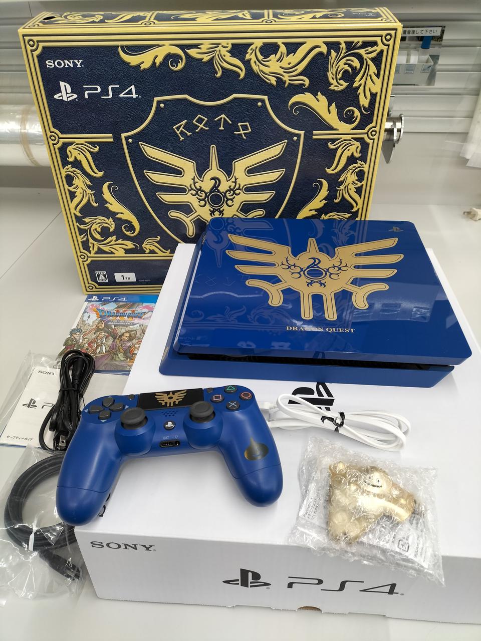 SONY|PS4 ドラゴンクエスト ロトエディション|【ハードオフ公式通販