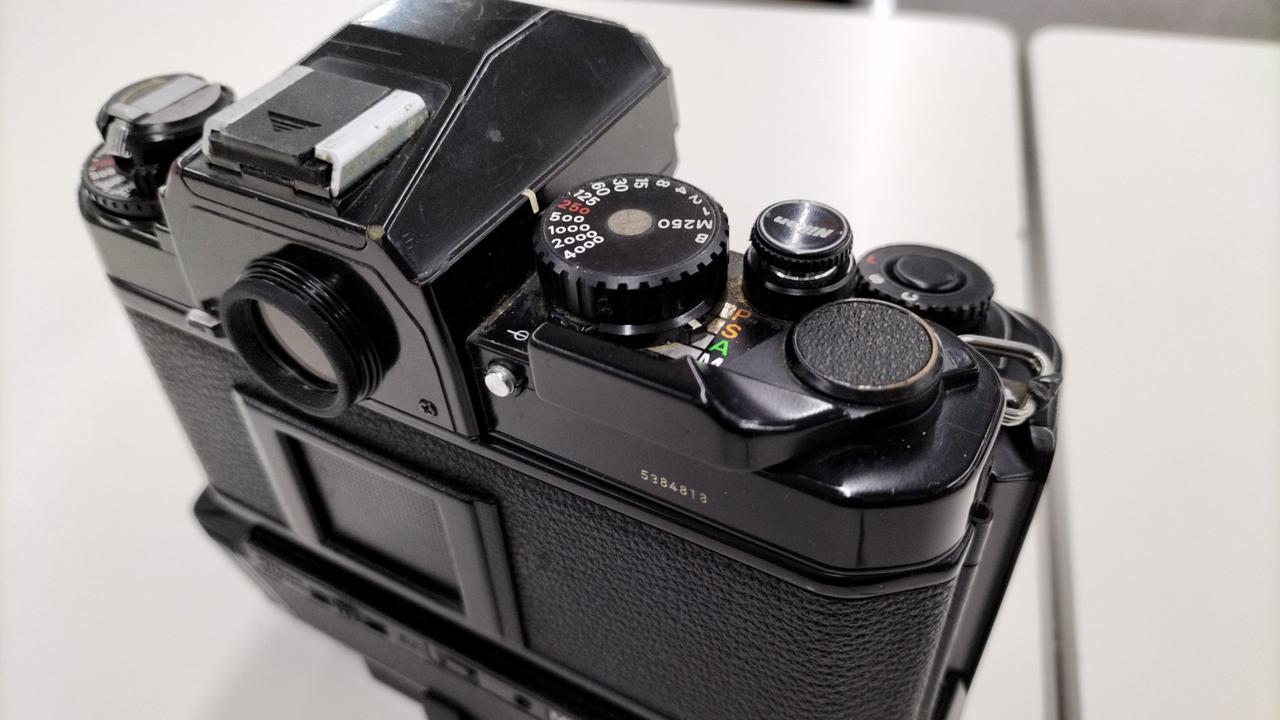 ニコン(NIKON)|フィルム一眼レフ|【ハードオフ公式通販】オフモール