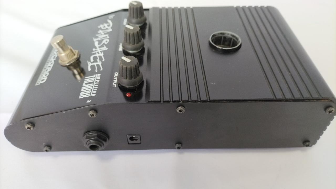 ロックトロン(ROCKTRON)|【箱付】 トークボックス BANSHEE|【ハード