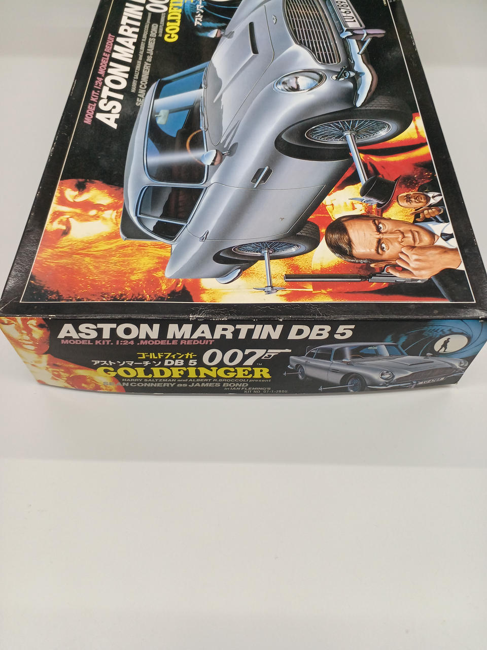 童友社|ASTON MARTIN DB5|【ハードオフ公式通販】オフモール