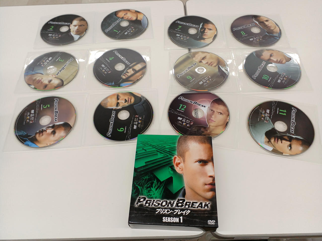 フォックス(FOX)|プリズンブレイク|【ハードオフ公式通販】オフモール