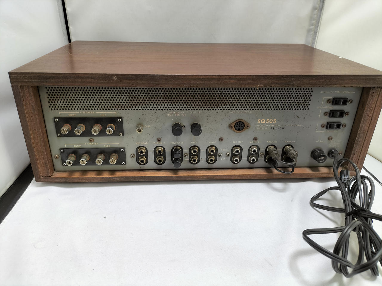 ラックスマン(LUXMAN)|プリメインアンプ|【ハードオフ公式通販】オフ