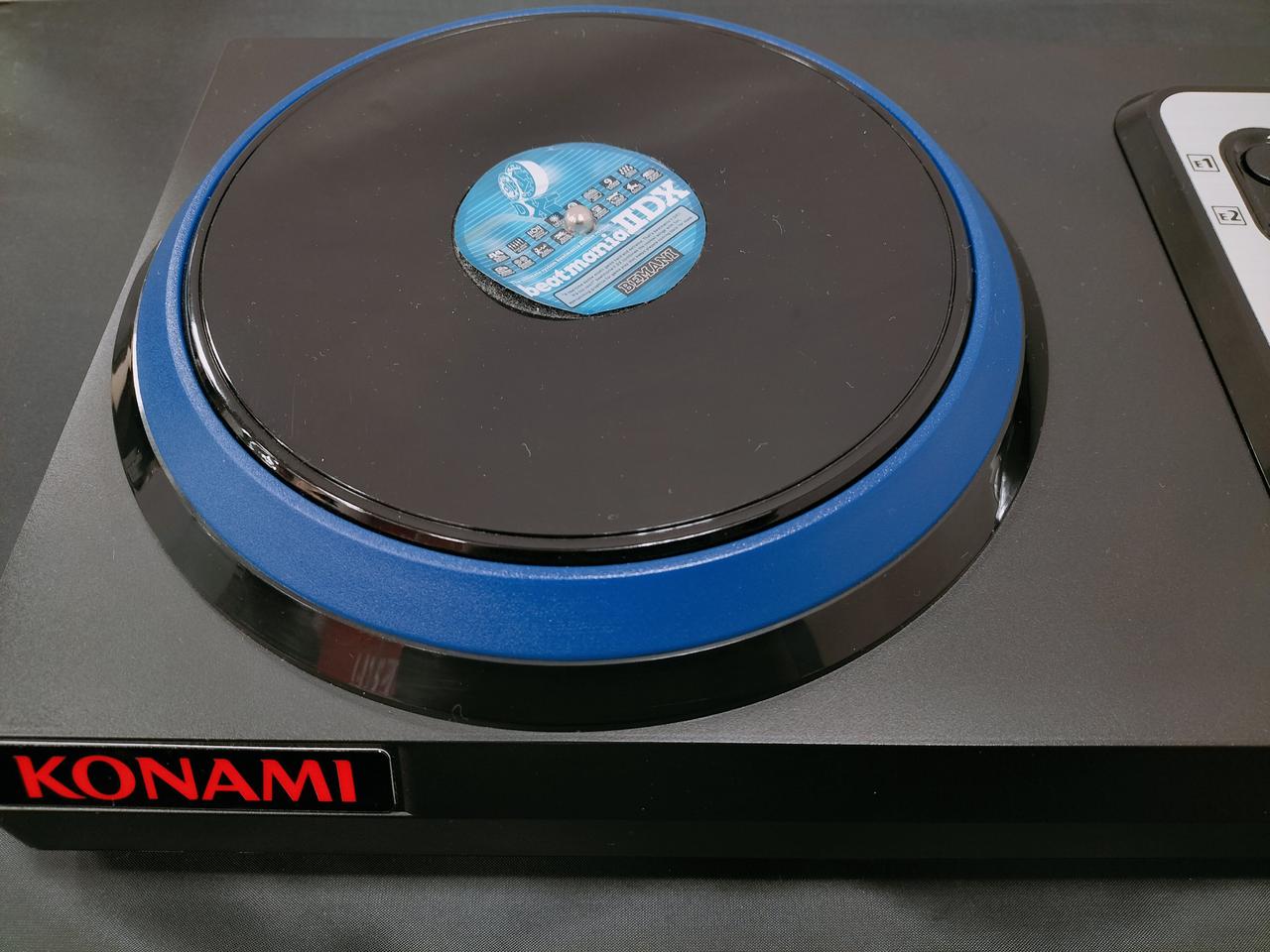 KONAMI|ビートマニアⅡDX専用コントローラー|【ハードオフ公式通販