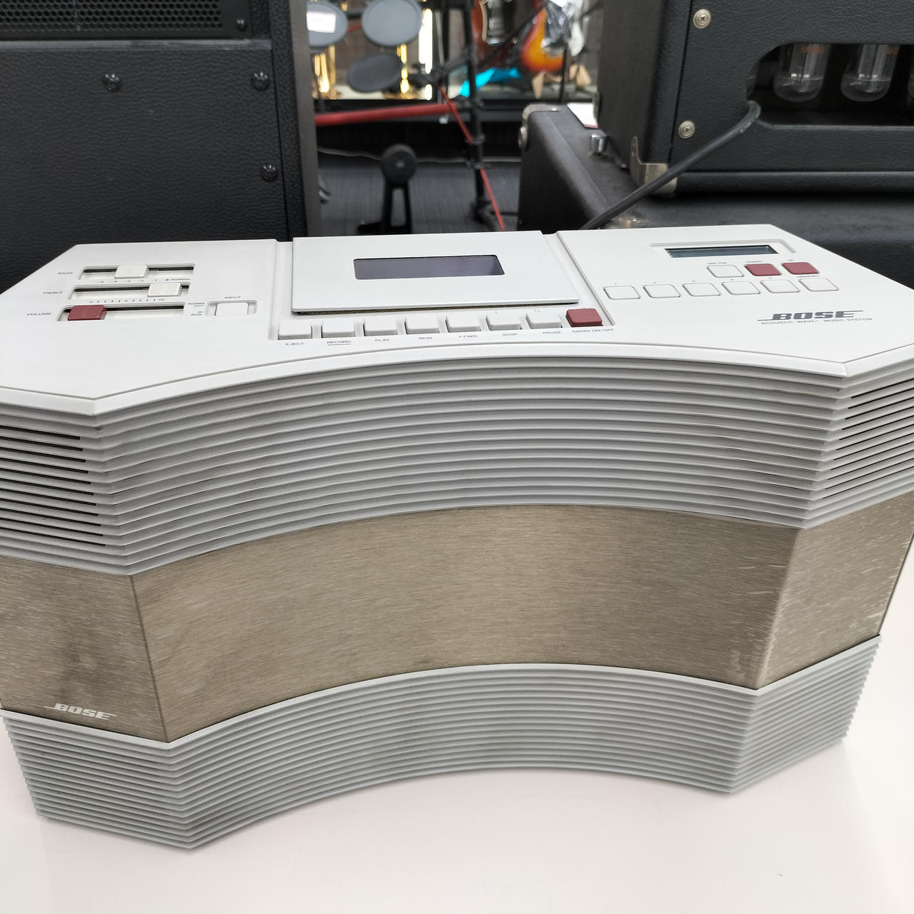 ボーズ(BOSE)|ラジカセ|【ハードオフ公式通販】オフモール