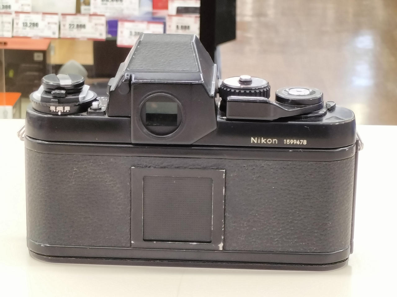 NIKONN|フィルム一眼レフ|【ハードオフ公式通販】オフモール