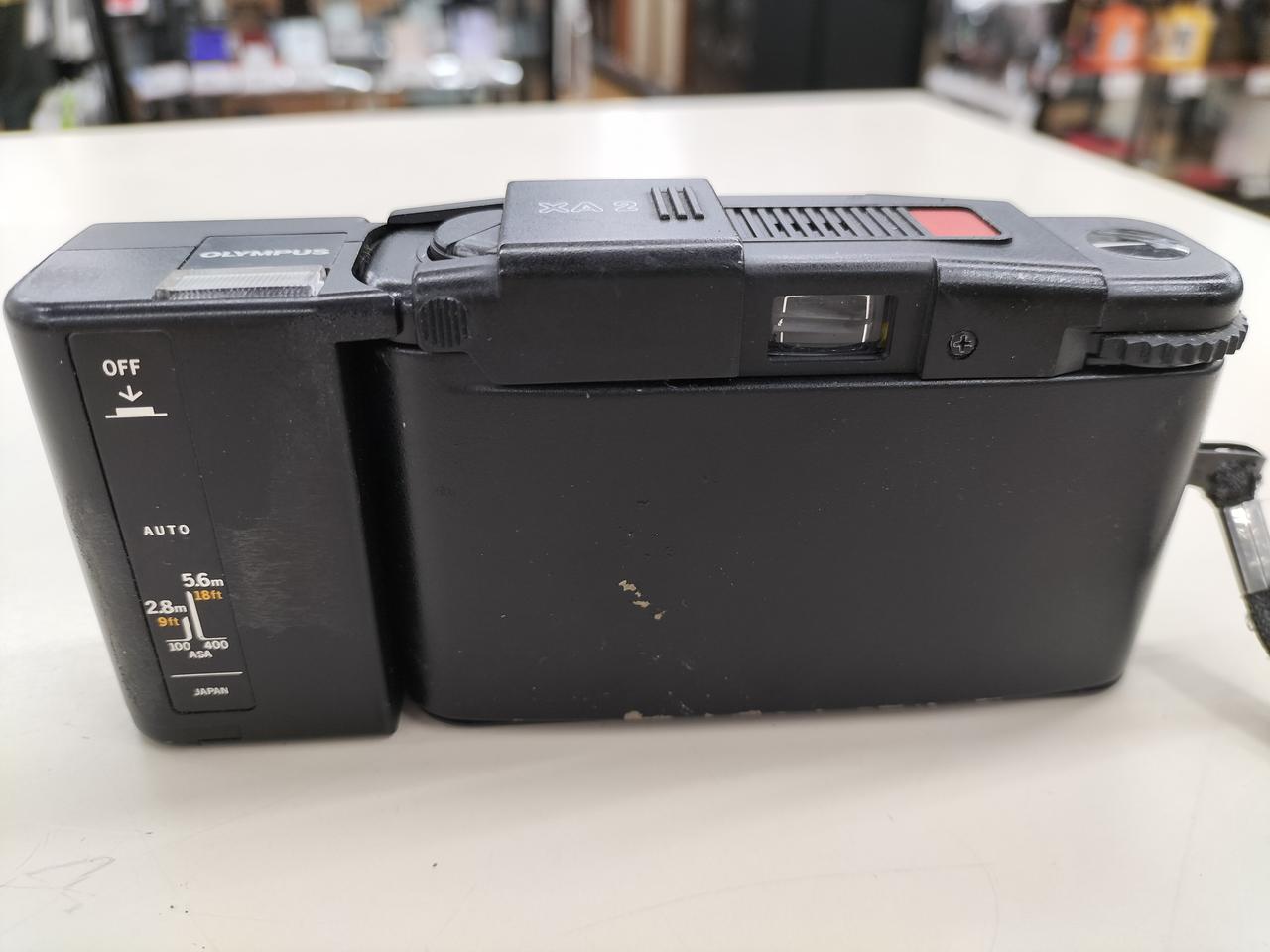 オリンパス(OLYMPUS)|コンパクトカメラ|【ハードオフ公式通販】オフ