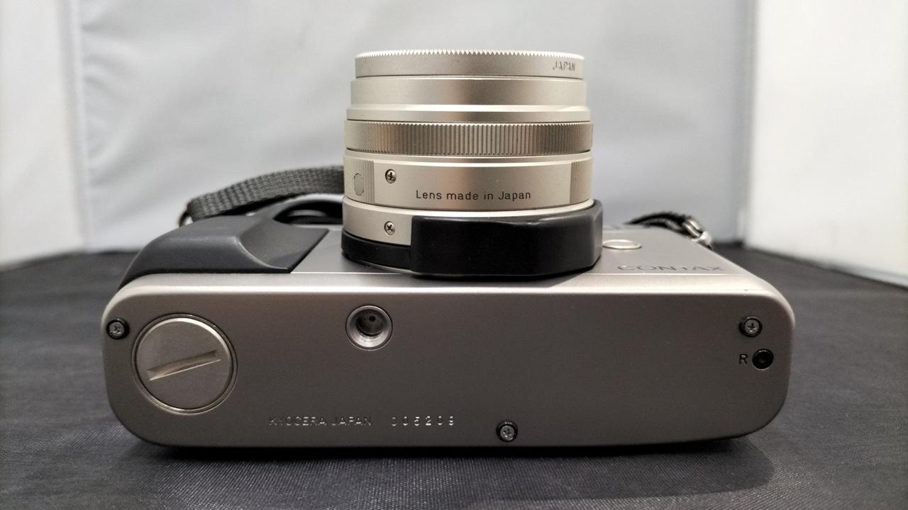 CONTAX|フィルムカメラ|【ハードオフ公式通販】オフモール