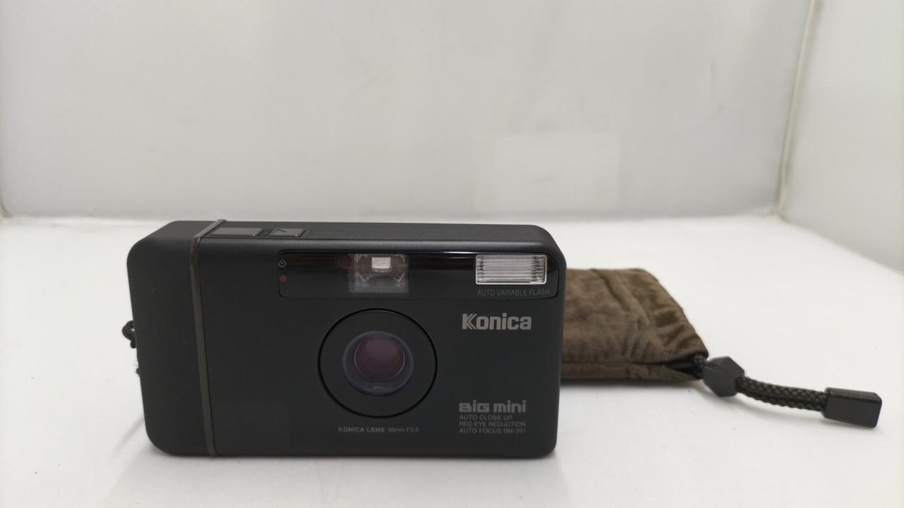 コニカ(KONICA)|Konica BiG mini|【ハードオフ公式通販】オフモール
