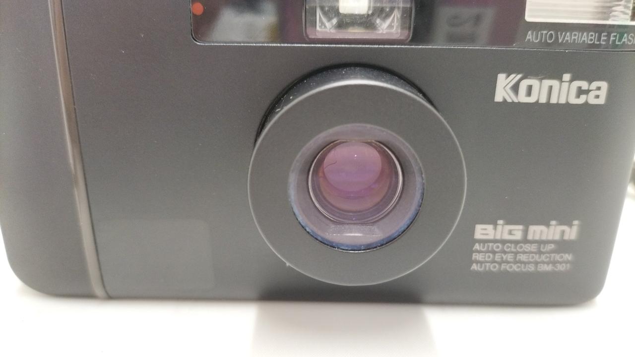 コニカ(KONICA)|Konica BiG mini|【ハードオフ公式通販】オフモール