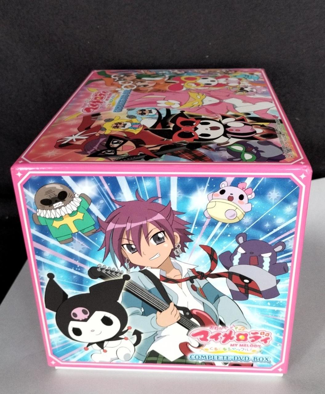 ポニーキャニオン|おねがいマイメロディ くるくるシャッフル