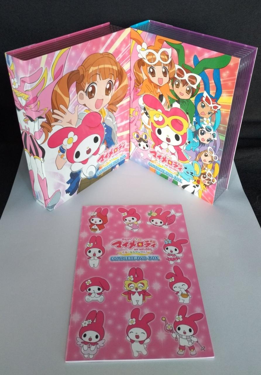 ポニーキャニオン|おねがいマイメロディ くるくるシャッフル