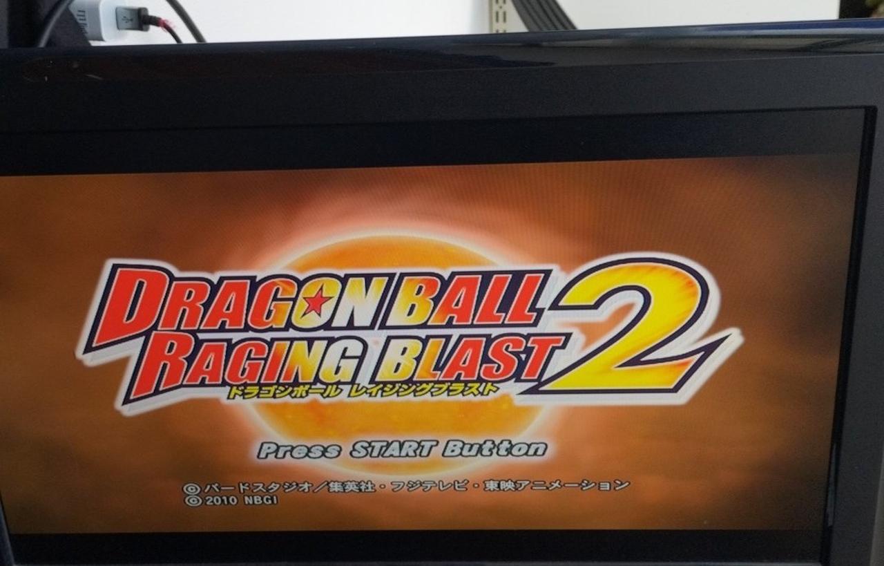 バンダイナムコゲームス|ドラゴンボール レイジングブラスト2|【ハード