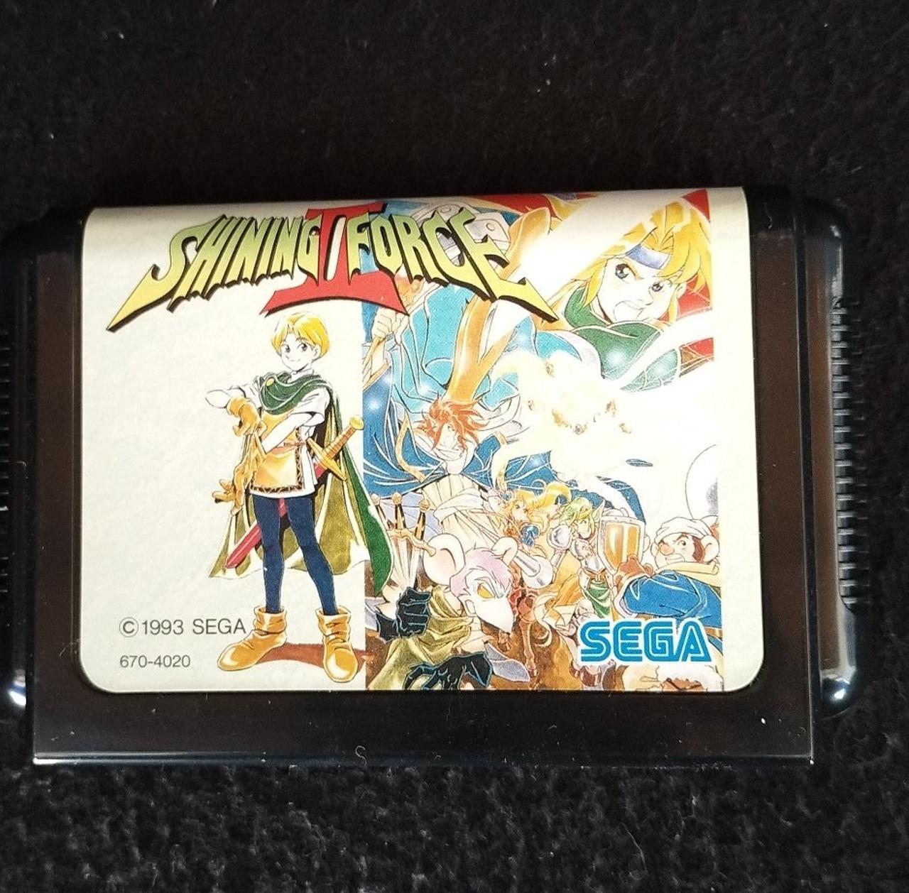 SEGA|シャイニングフォースⅡ|【ハードオフ公式通販】オフモール