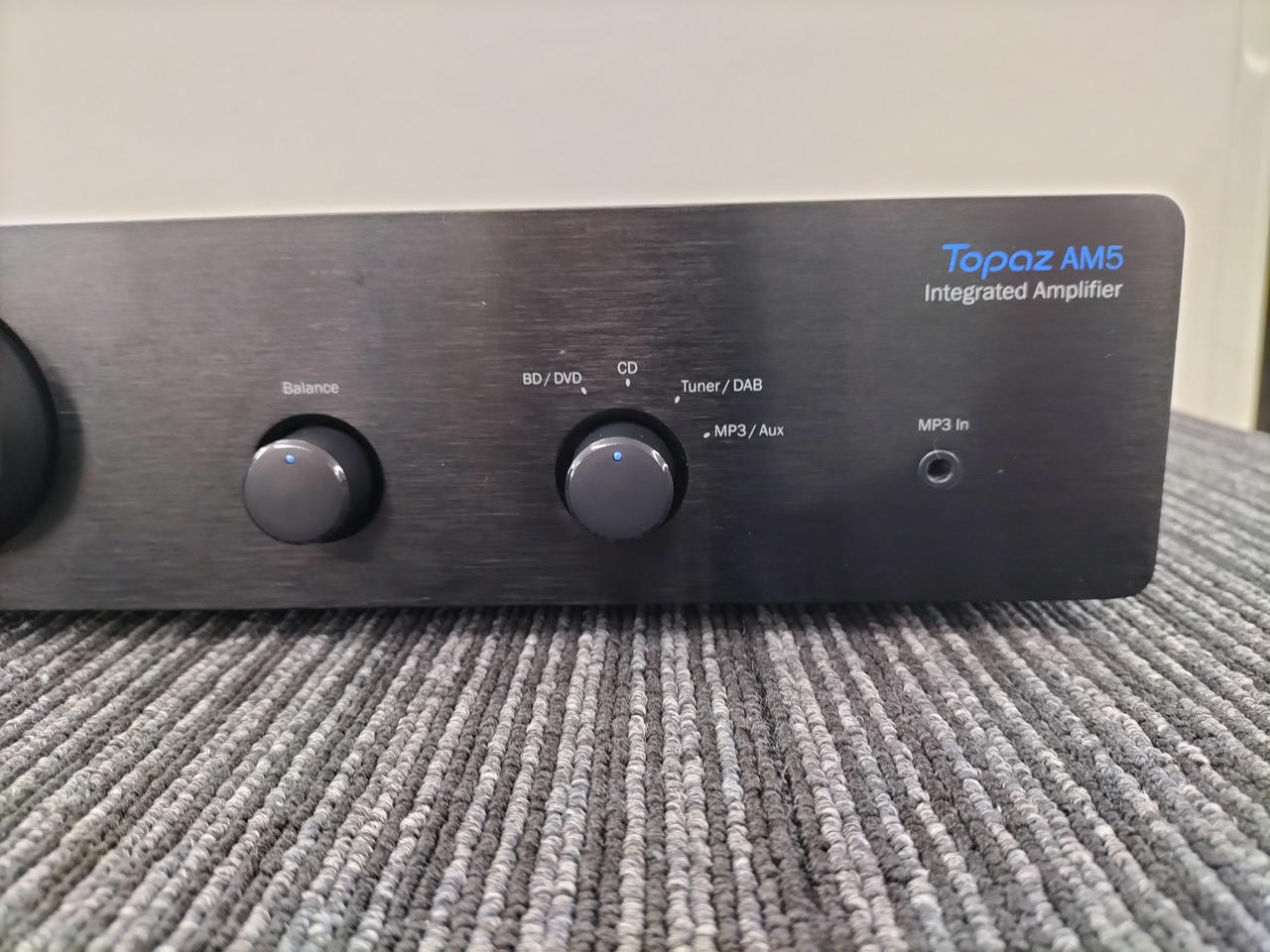 CAMBRIDGE AUDIO|【大型スピーカーにも対応】TOPAZ AM5|【ハードオフ