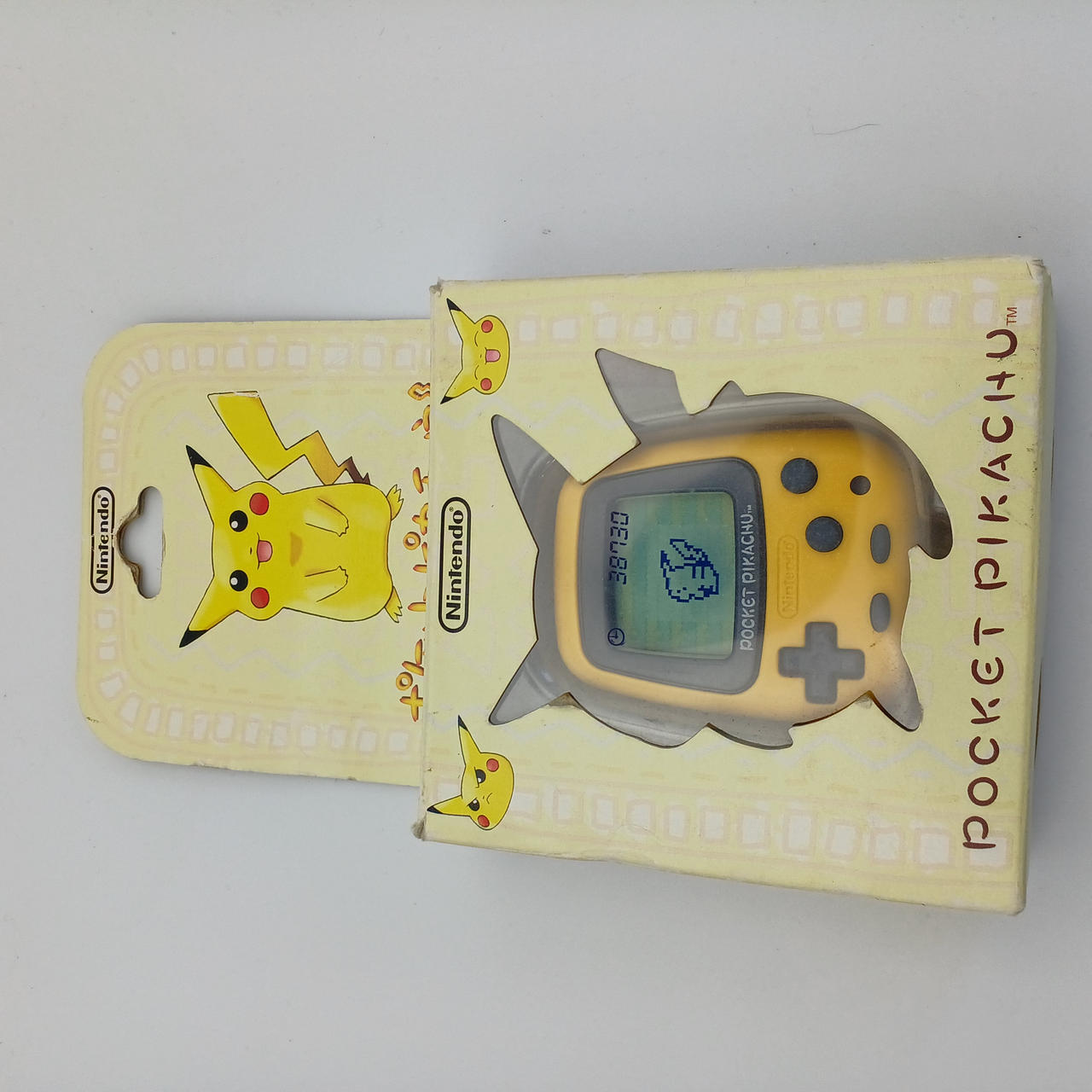 NINTENDO|ポケットピカチュウ|【ハードオフ公式通販】オフモール