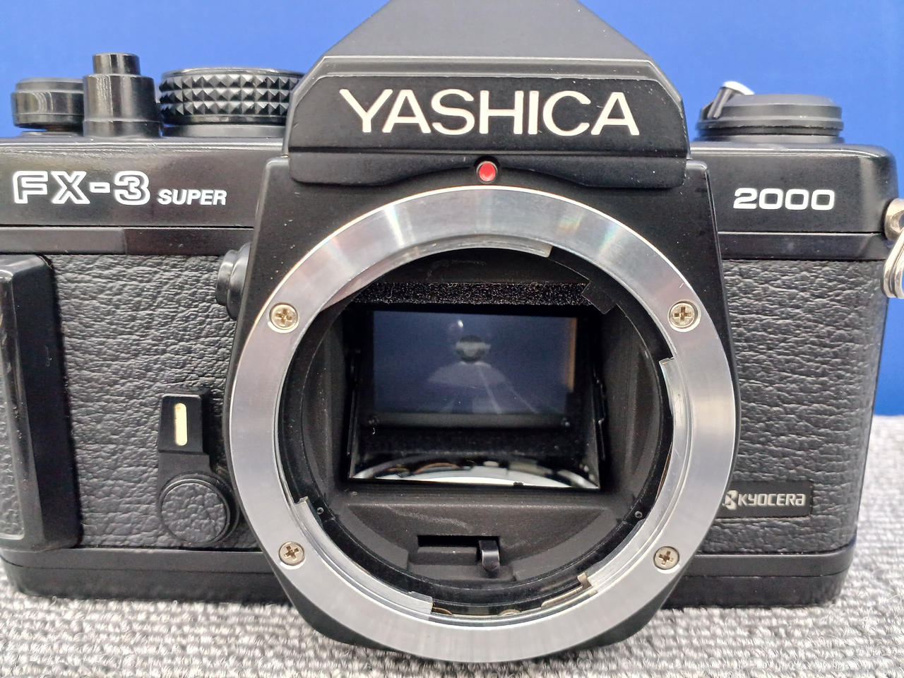 YASHICA|フィルム一眼レフ|【ハードオフ公式通販】オフモール