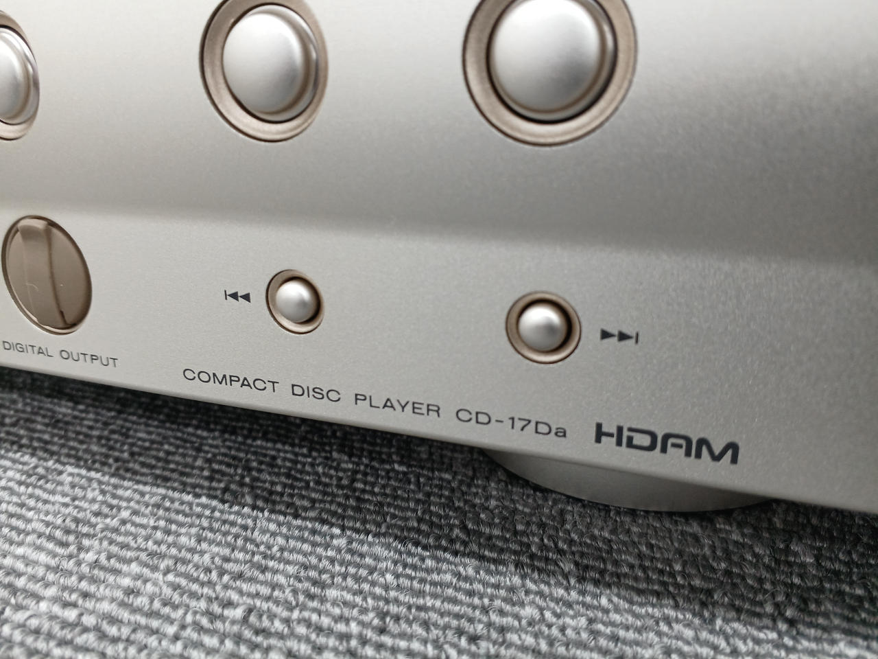 マランツ(MARANTZ)|CDプレーヤー|【ハードオフ公式通販】オフモール