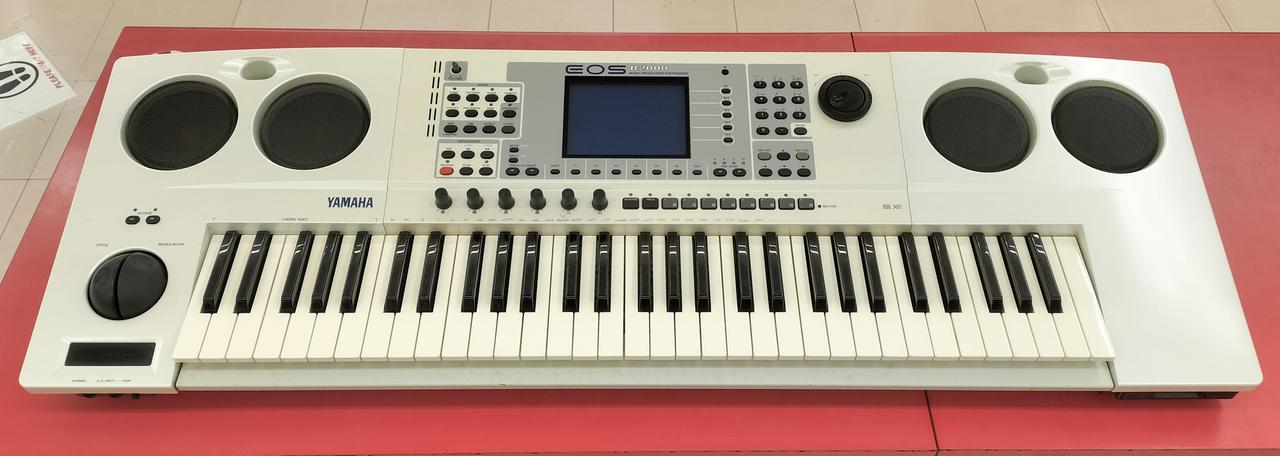 ヤマハ(YAMAHA)|シンセサイザー|【ハードオフ公式通販】オフモール