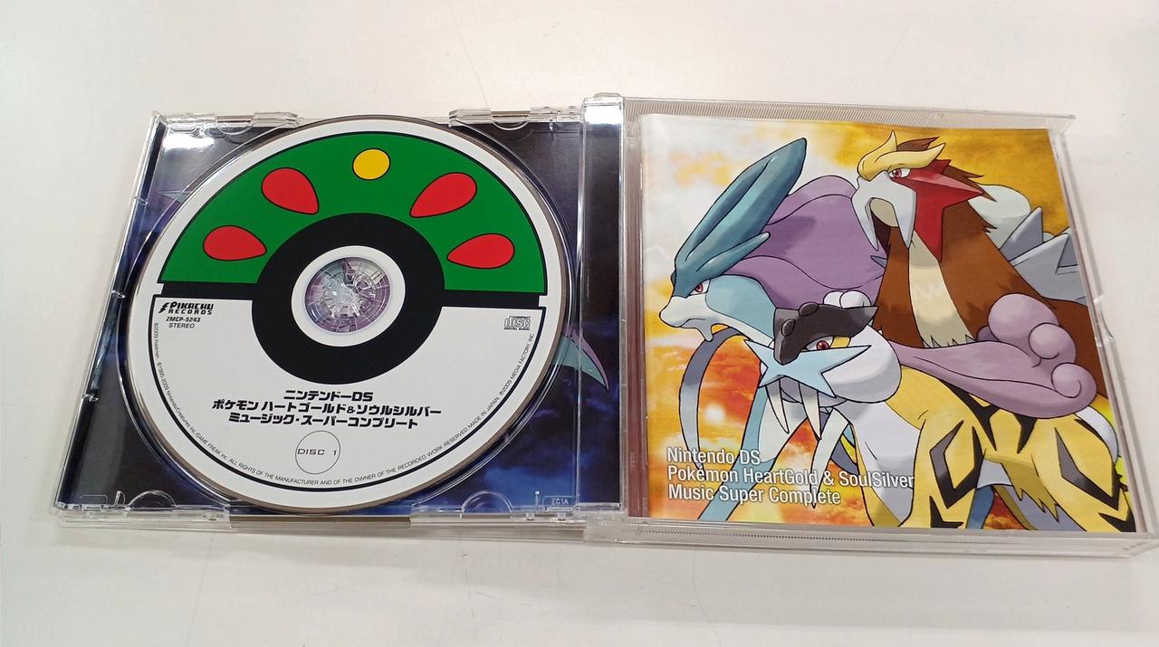 メディアファクトリー|ニンテンドーDS ポケモン ハートゴールド&ソウル