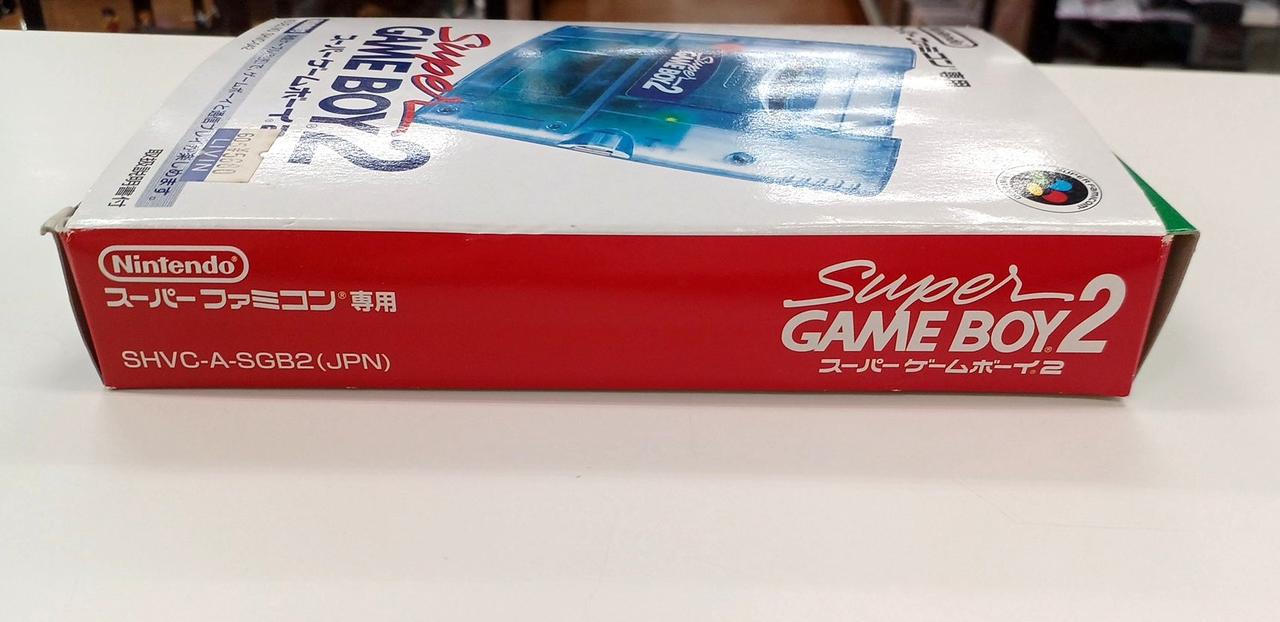 任天堂|スーパーゲームボーイ2|【ハードオフ公式通販】オフモール