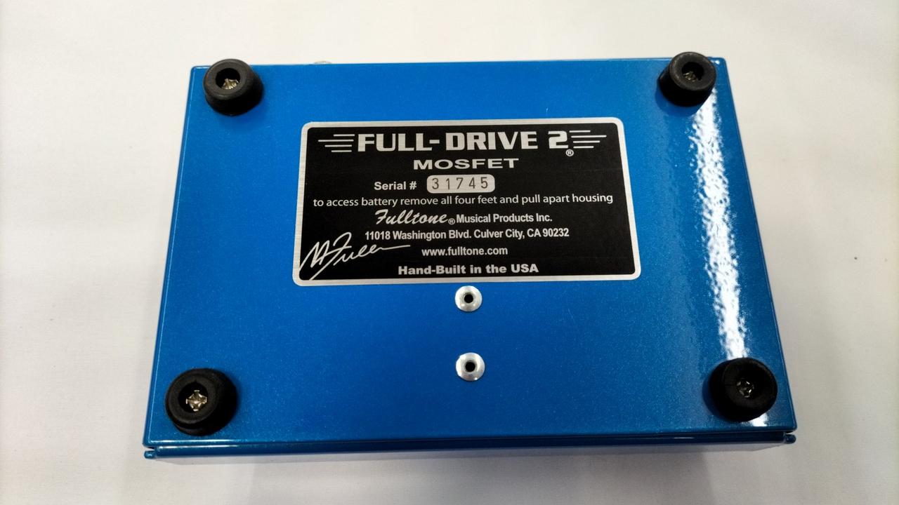 フルトーン(FULLTONE)|FULL DRIVE 2 MOSFET|【ハードオフ公式通販