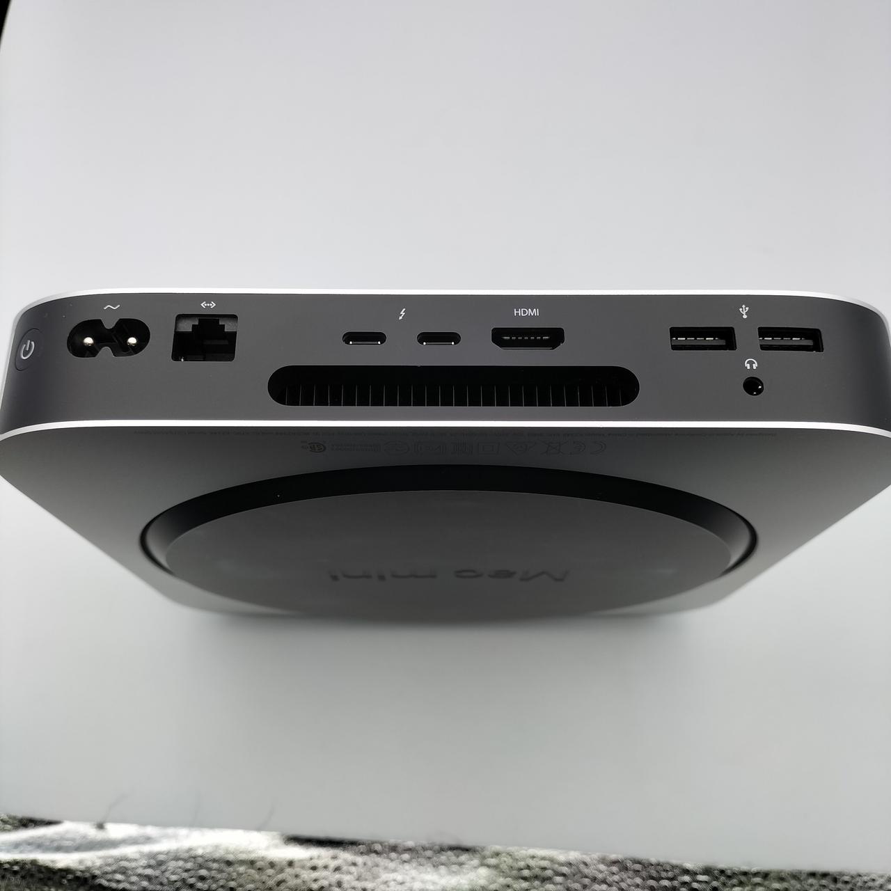 アップルコンピュータジャパン(APPLE)|MAC MINI M1 8GB 256GB MGNR3J/A