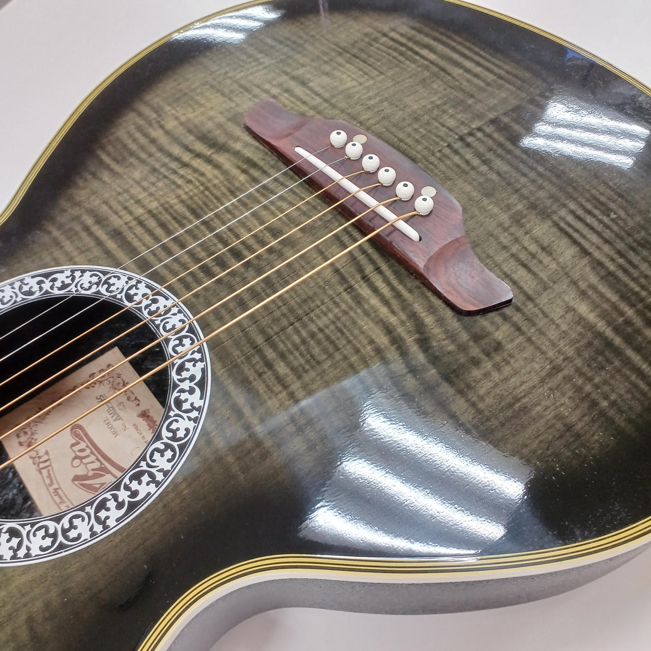 ARIA|エレアコ Aria AMB-35S|【ハードオフ公式通販】オフモール