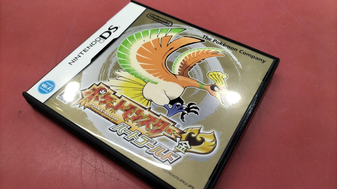 ポケットモンスターハートゴールド＋ウルトラムーン＋アルファ