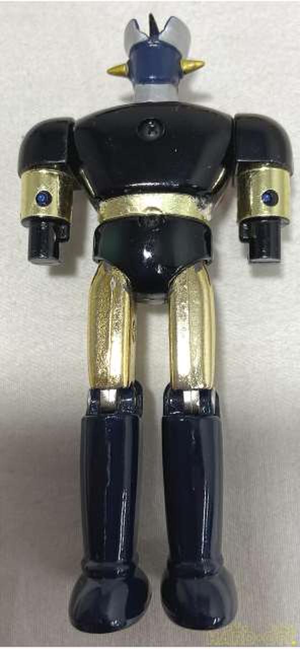 ポピー|超合金 マジンガーZ 3期 ジェットスクランダー付き(金足バ