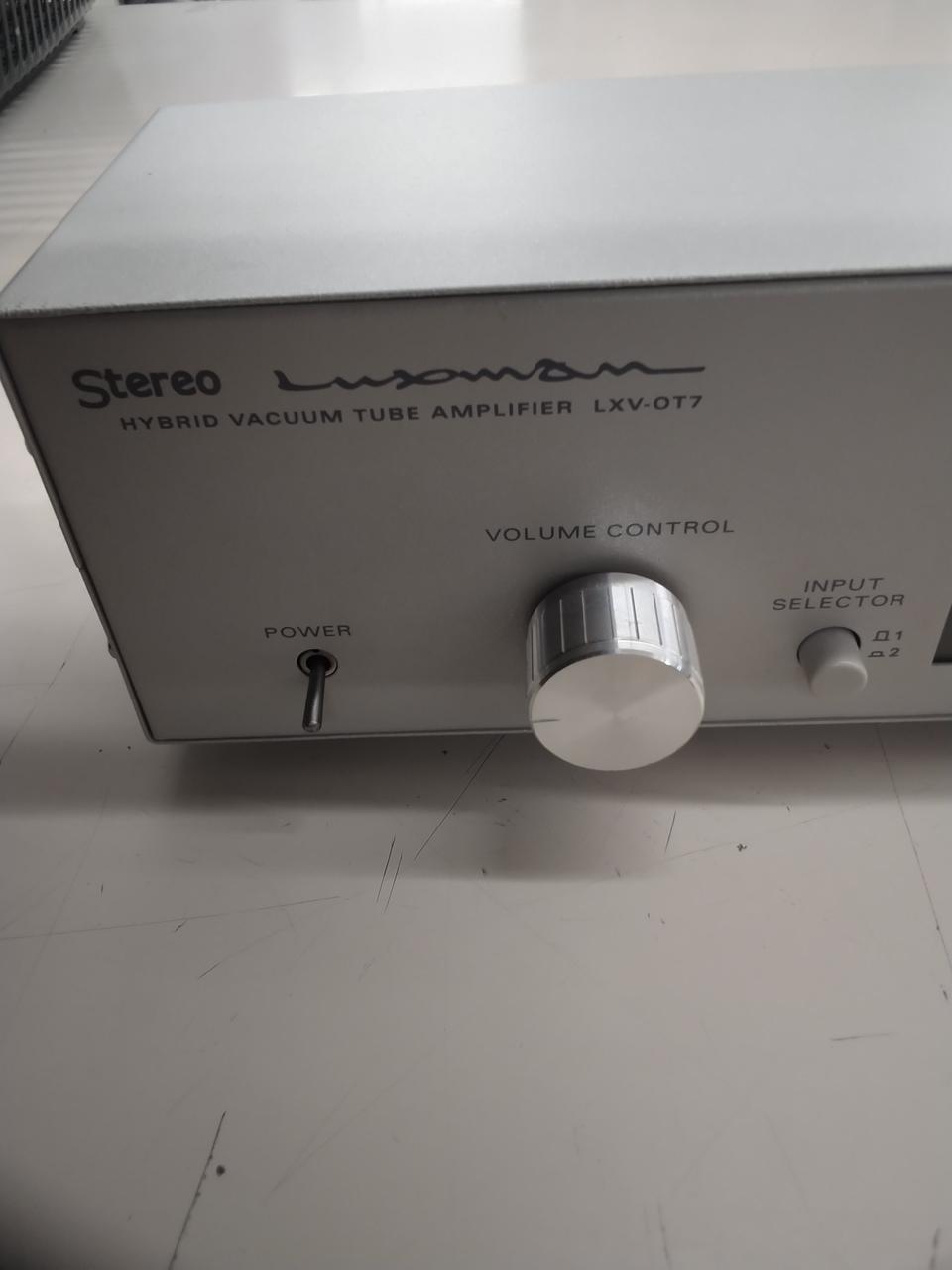 ラックスマン(LUXMAN)|真空管アンプ|【ハードオフ公式通販】オフモール