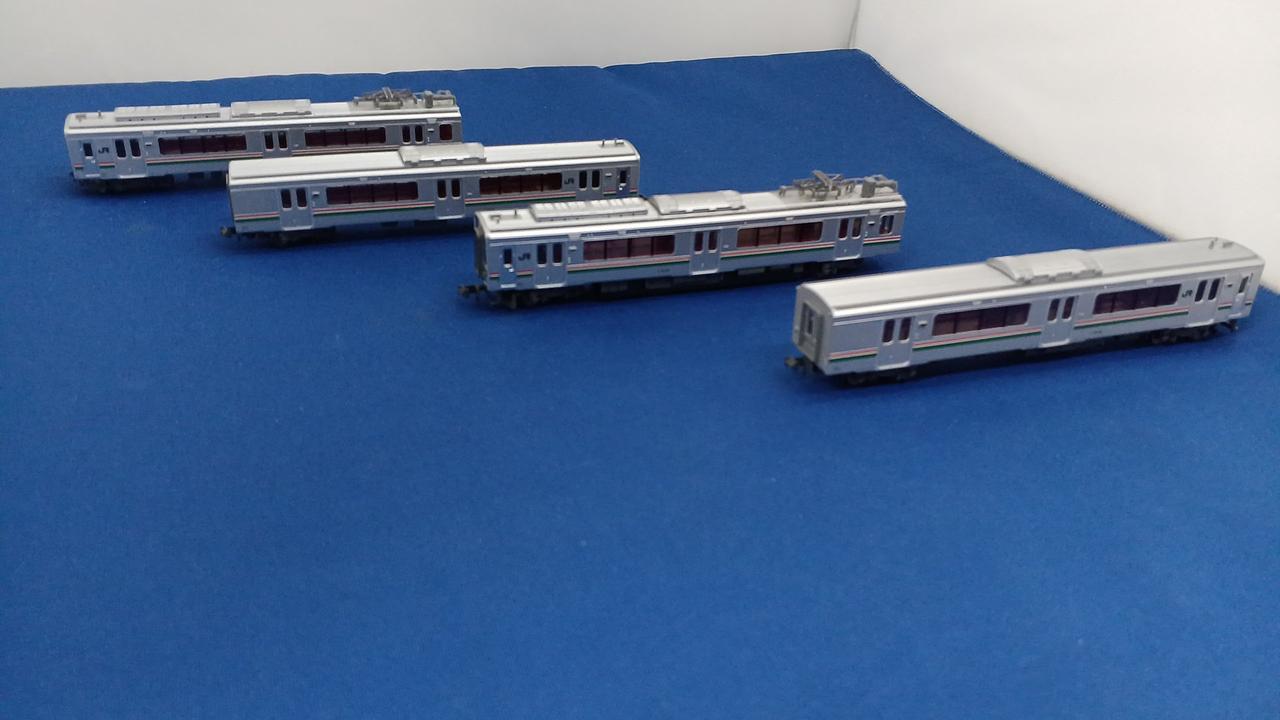 MICRO ACE|701系-100・仙台色 改良品 4両セット|【ハードオフ公式通販