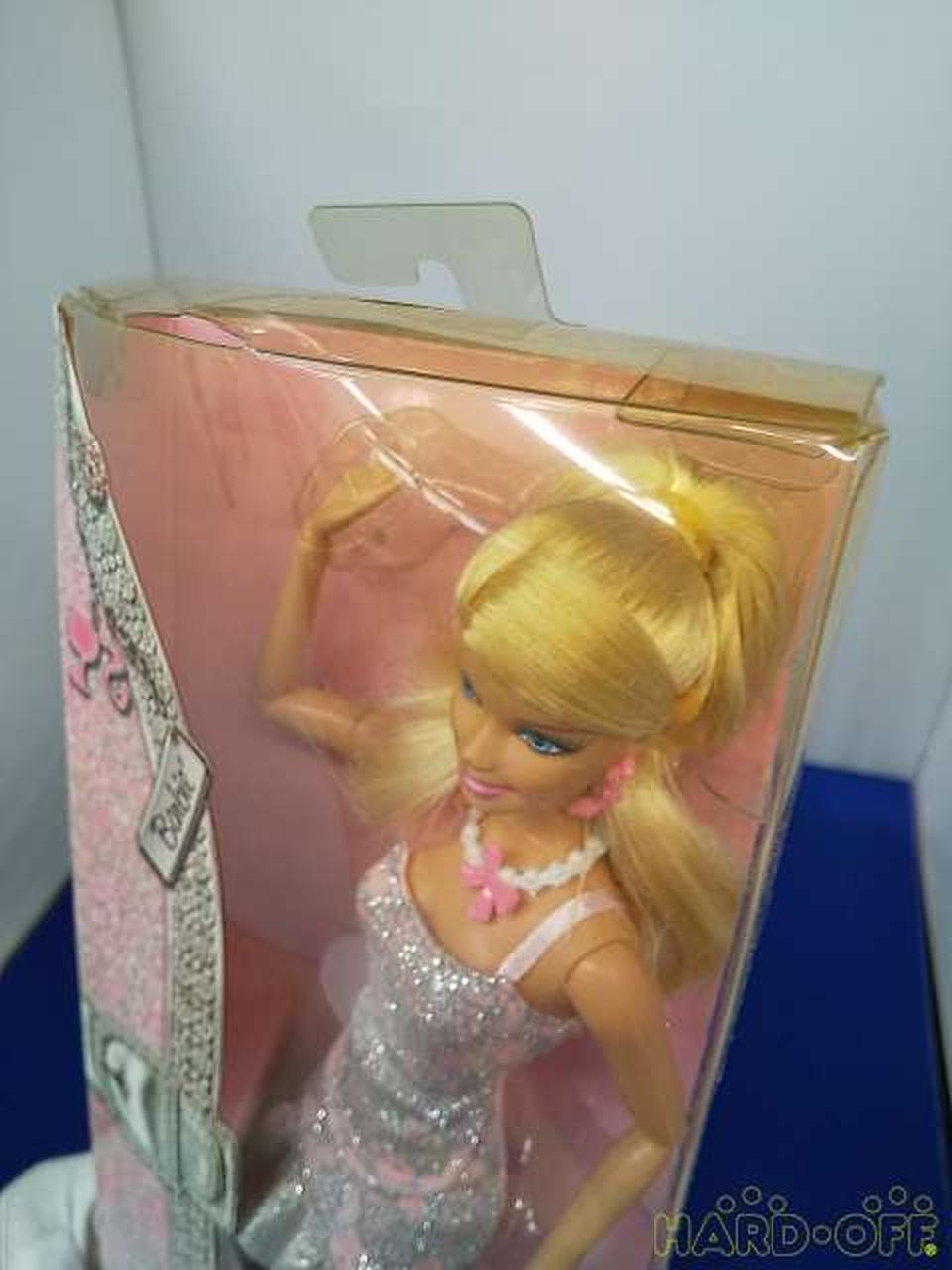 マテル(MATTEL)|バービー ファッショニスタ|【ハードオフ公式通販