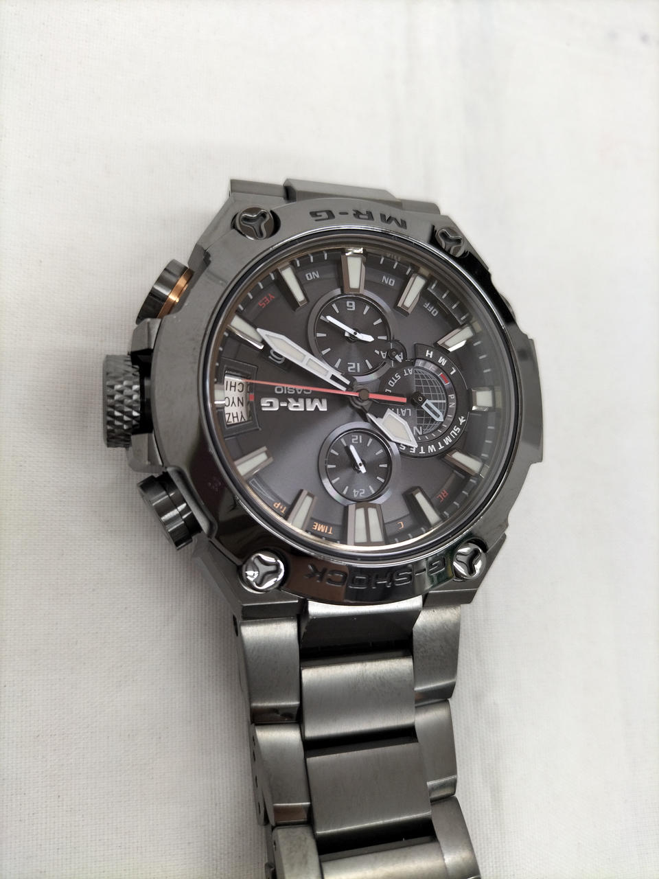 カシオ(CASIO)|ソーラー電波腕時計|【ハードオフ公式通販】オフモール