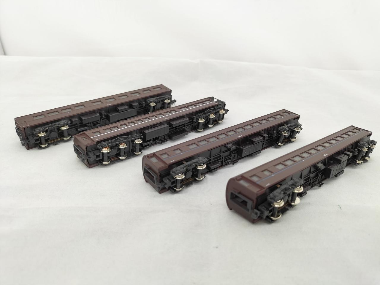 カトー(KATO)|スハ44系つばめ・はと7両|【ハードオフ公式通販】オフ