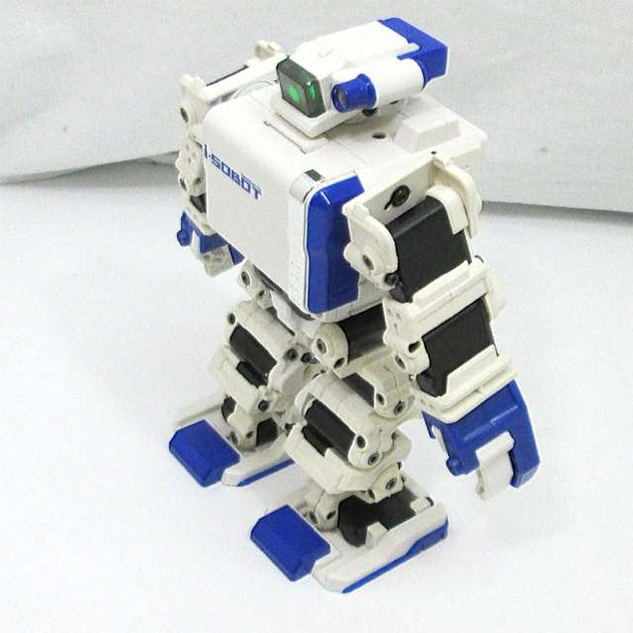 TAKARATOMY|Omnibot 17μ i-SOBOT|【ハードオフ公式通販】オフモール