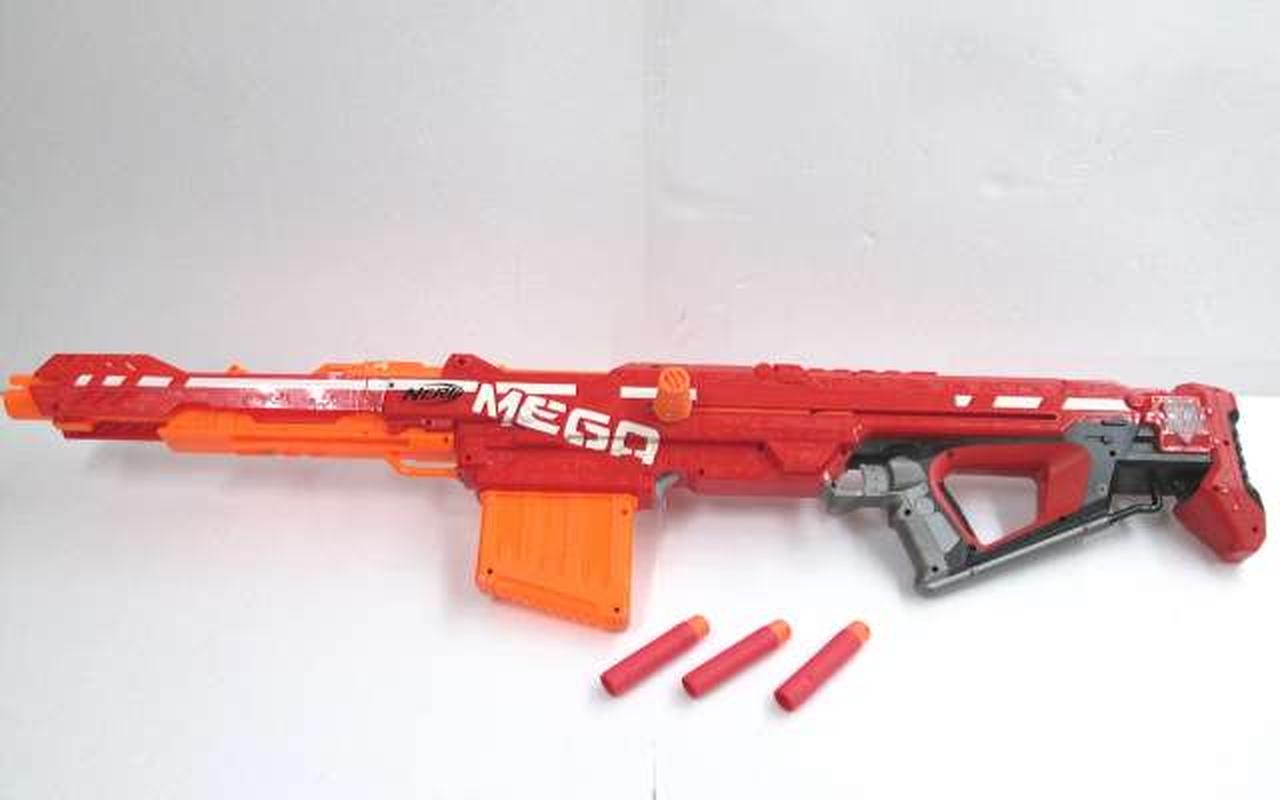 NERF|NERF N-STRIKE MEGA CENTURION|【ハードオフ公式通販】オフモール