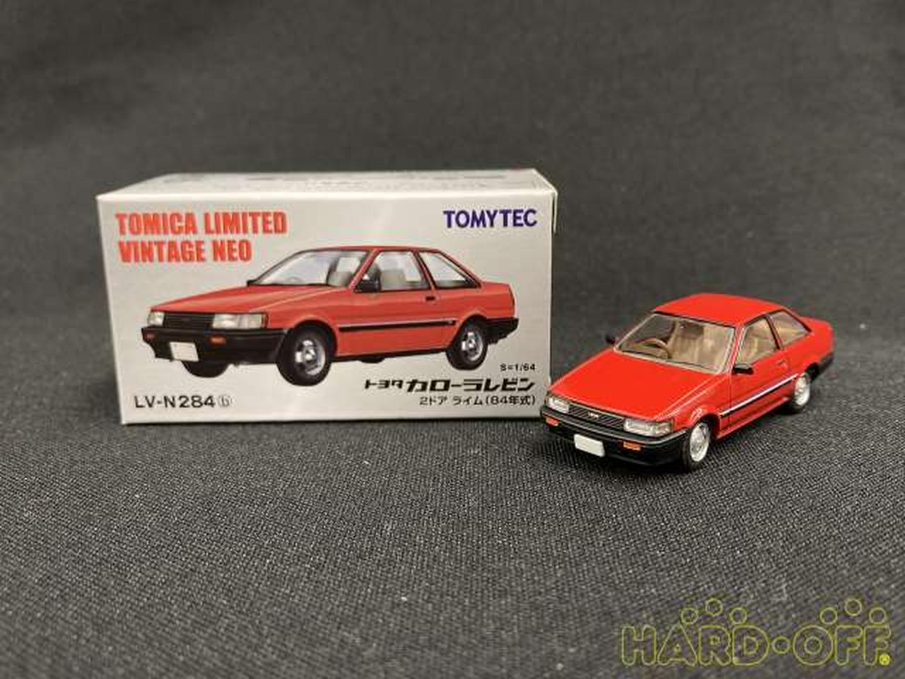 TOMYTEC|トミカリミテッドヴィンテージネオ トヨタ カローラ レビン
