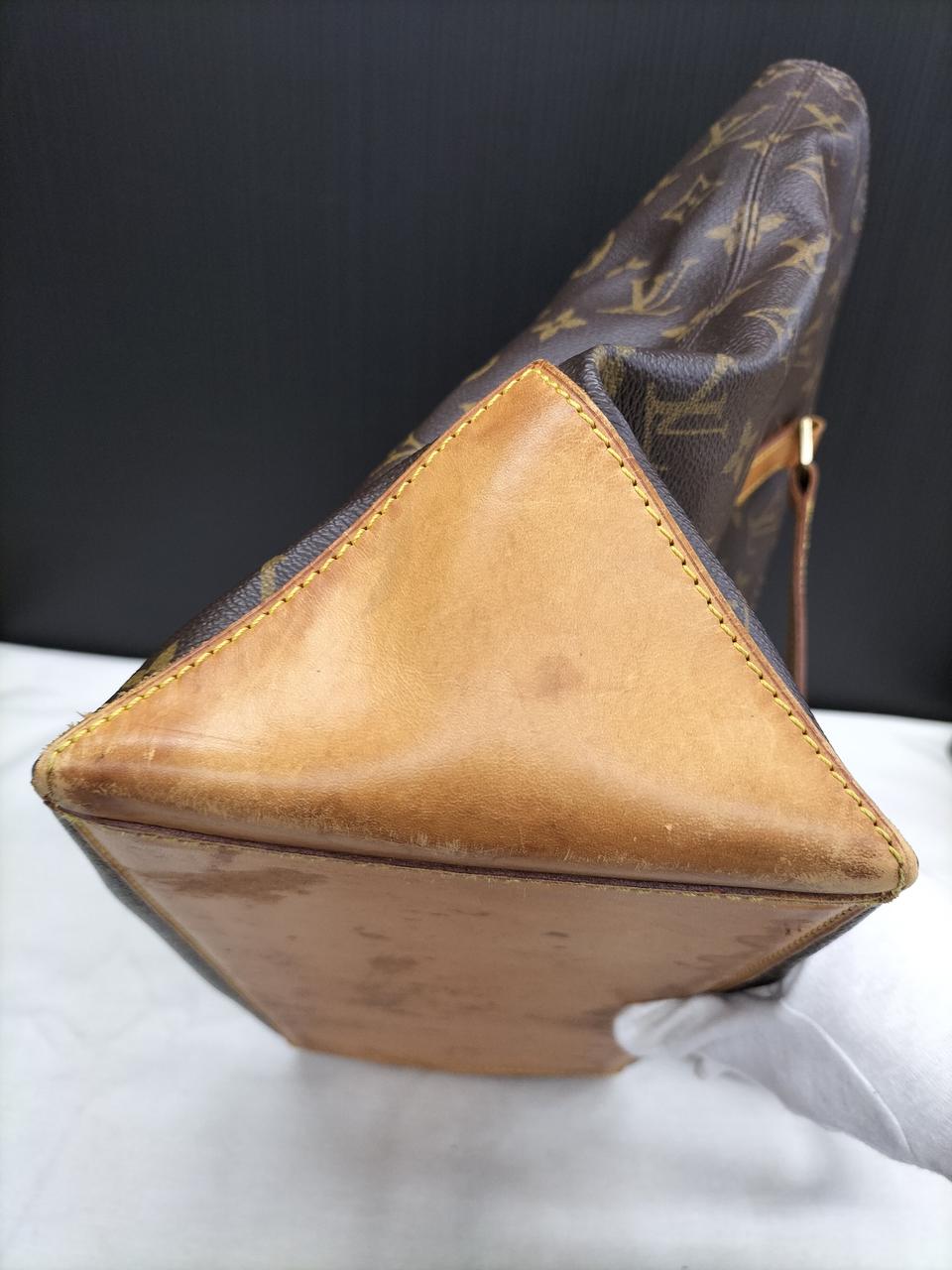 ルイヴィトン(LOUIS VUITTON)|カバメゾモノグラムトート|【ハードオフ