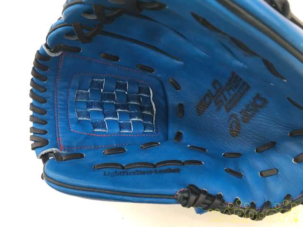 アシックス(ASICS)|軟式用グローブ 右利き用 大谷翔平モデル|【ハード