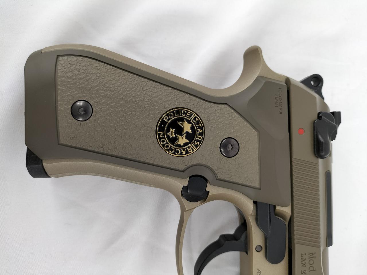 東京マルイ|サムライエッジ バイオハザード20THスペシャルカラー