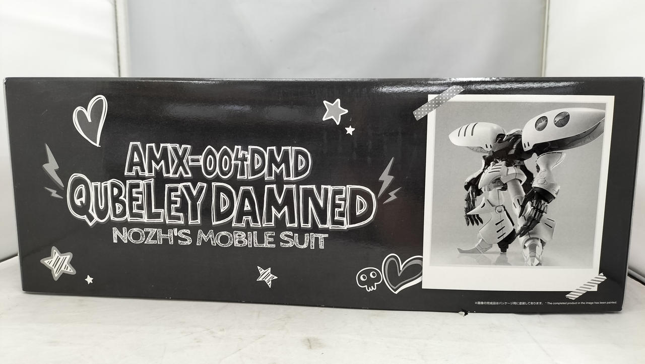 バンダイ(BANDAI)|AMX-004DMD キュベレイダムド|【ハードオフ公式通販